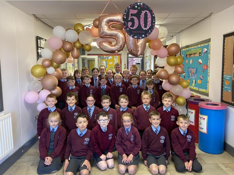 Year 5